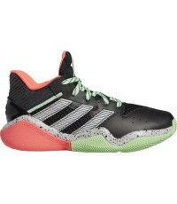 Adidas Avalynė Paaugliams Harden Stepback J Black Pink Green FW8545