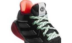 Adidas Avalynė Paaugliams Harden Stepback J Black Pink Green FW8545