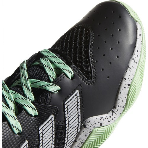 Adidas Avalynė Paaugliams Harden Stepback J Black Pink Green FW8545