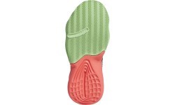 Adidas Harden Stepback J Junior Shoes Black Pink Green FW8545