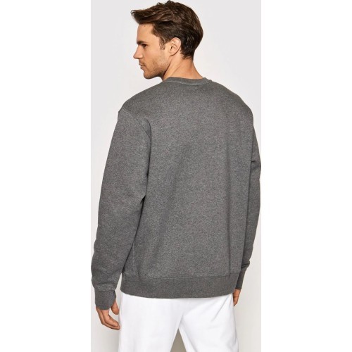 Мужской свитшот Nike Park Crew, серый, CW6902 071