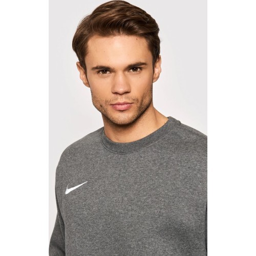 Nike Džemperis Vyrams Park Crew Sweater Grey CW6902 071
