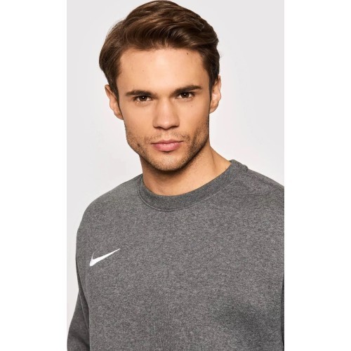 Мужской свитшот Nike Park Crew, серый, CW6902 071