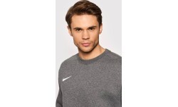 Мужской свитшот Nike Park Crew, серый, CW6902 071