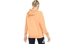 Nike Džemperis Moterims  W Nsw Essntl Hoodie FZ Flc Orange BV4122 734