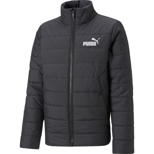 Puma Ess Padded Jacket Black Junior 849857 01