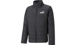 Puma Ess Padded Jacket Black Junior 849857 01
