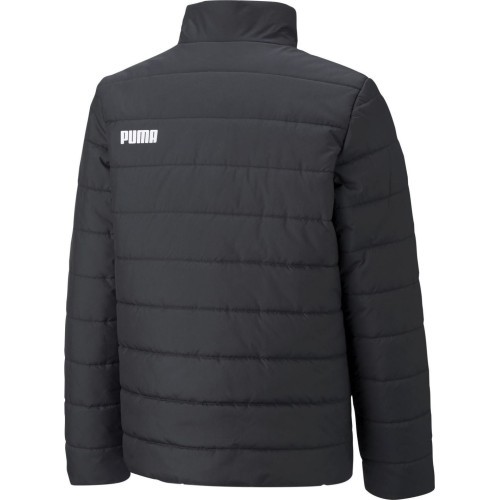 Puma Ess Padded Jacket Black Junior 849857 01