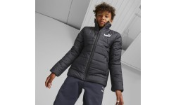 Puma Ess Padded Jacket Black Junior 849857 01