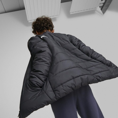 Puma Ess Padded Jacket Black Junior 849857 01