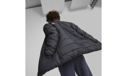 Puma Striukė Paaugliams Ess Padded Jacket Black 849857 01