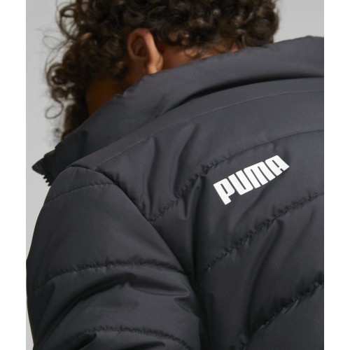 Puma Ess Padded Jacket Black Junior 849857 01