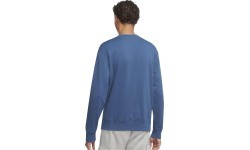 Nike Sportswear Club Fleece Crew Men's Sweatshirt Blue BV2666 407