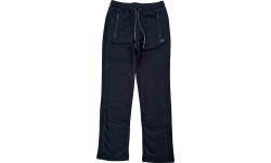 Adidas Originals Women's Sweatpants FLEECE FIREBIRD Black O55794