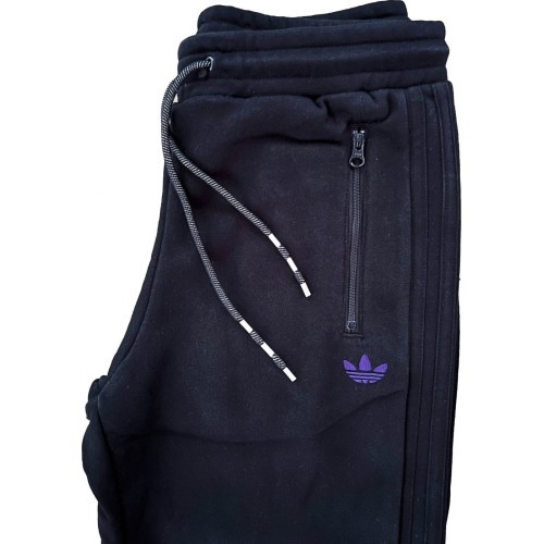 Adidas Originals Sportinės Kelnės Moterims FLEECE FIREBIRD Black O55794