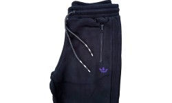 Adidas Originals Women's Sweatpants FLEECE FIREBIRD Black O55794