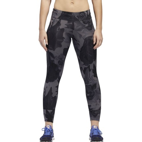 Adidas Tamprės Moterims Response Tights Grey CY5725