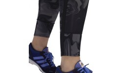 Adidas Tamprės Moterims Response Tights Grey CY5725