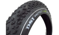 DSI Protect Plus Tyre 20" x 4.00" // SRI-107, E-50