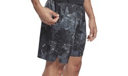 Reebok Men's Shorts TS Epic Ltwt AOP Grey GJ6385