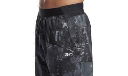 Шорты мужские Reebok TS Epic Ltwt AOP Grey GJ6385