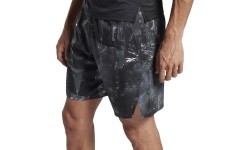Reebok Men's Shorts TS Epic Ltwt AOP Grey GJ6385