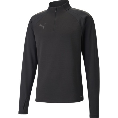Puma IndividualLiga Men's Sweatshirt Black 657656 03