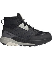 Adidas Terrex Trailmaker Mid R.Rdy K Kids' Shoes Black FW9322