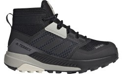 Подростковая обувь Adidas Terrex Trailmaker Mid R.Rdy K чёрная FW9322