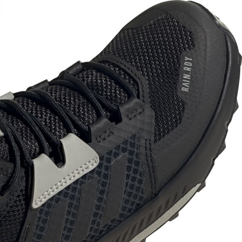Adidas Terrex Trailmaker Mid R.Rdy K Kids' Shoes Black FW9322