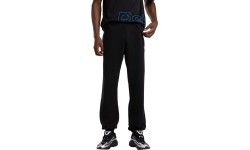 Мужские спортивные брюки Reebok Identity Vintage Sport, чёрные, 100071165
