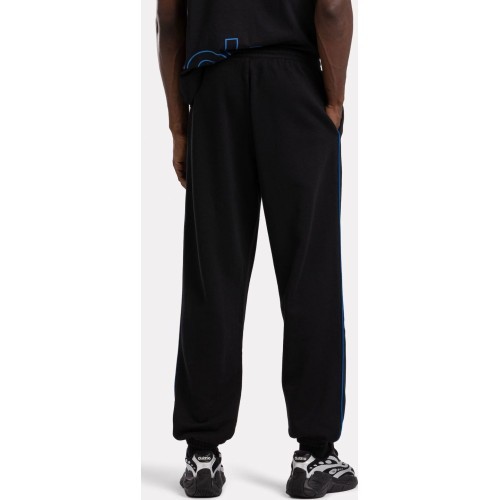 Reebok Sportinės Kelnės Vyrams Identity Vintage Sport Pants Black 100071165