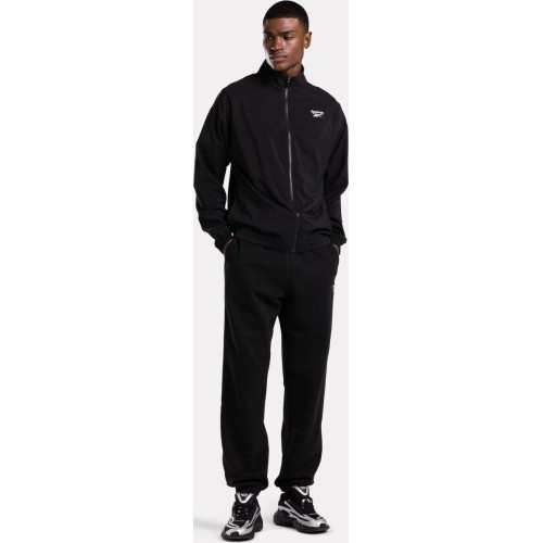 Reebok Sportinės Kelnės Vyrams Identity Vintage Sport Pants Black 100071165