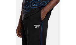 Reebok Identity Vintage Sport Men's Pants Black 100071165