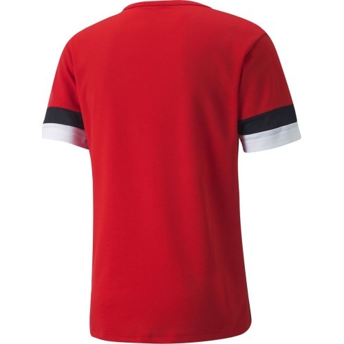 Puma TeamRise Jersey Men's Football Shirt Red 704932 01