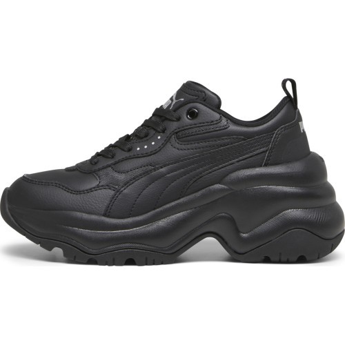 Puma Cilia Wedge Women's Shoes Black 393915 03
