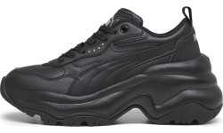 Puma Avalynė Moterims Cilia Wedge Black 393915 03