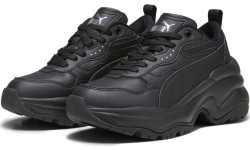 Puma Avalynė Moterims Cilia Wedge Black 393915 03