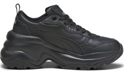 Puma Avalynė Moterims Cilia Wedge Black 393915 03