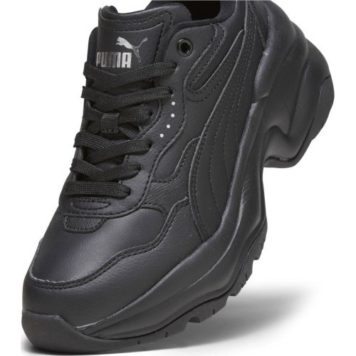 Puma женская обувь Cilia Wedge Black 393915 03