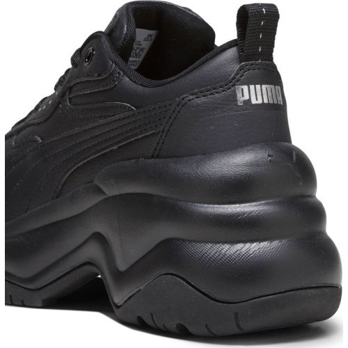 Puma женская обувь Cilia Wedge Black 393915 03