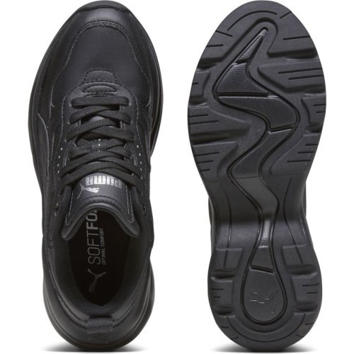 Puma женская обувь Cilia Wedge Black 393915 03