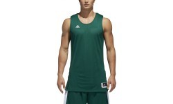 Баскетбольная майка Adidas Rev Crzy Expl Green White CD8695