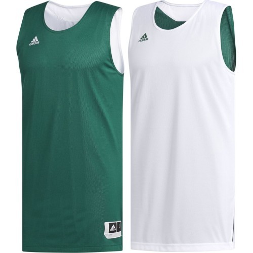 Баскетбольная майка Adidas Rev Crzy Expl Green White CD8695