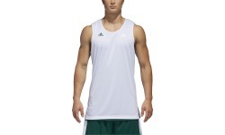 Adidas Krepšinio Marškinėliai Rev Crzy Expl Green White CD8695