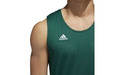 Adidas Rev Crzy Expl Basketball Jersey Green White CD8695