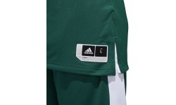 Баскетбольная майка Adidas Rev Crzy Expl Green White CD8695