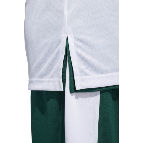 Adidas Krepšinio Marškinėliai Rev Crzy Expl Green White CD8695