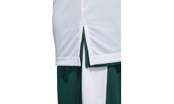 Adidas Rev Crzy Expl Basketball Jersey Green White CD8695