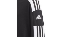 Куртка для мальчиков Adidas SQ21 Tr Jkt Y чёрная GK9542